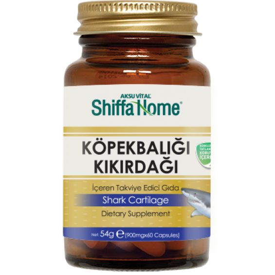 Shiffa Home Köpek Balığı Kıkırdağı Shiffa Home Köpek Balığı Kıkırdağı